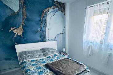 Pensió Blue House Sul Mare