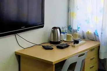 Pensjonat R2l5y Room 3 With Aircond + Tv
