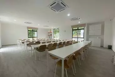 Resort Otel Hangouts Urban Eco Langkawi