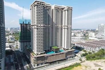 Aparthotel Mykey Bali A 36 10 Melaka City