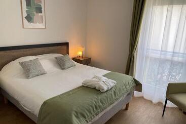 هتل آپارتمان Domitys Les Demoiselles