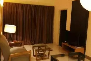 Appartement-hotel Fcaa 8pax Gold Coast Morib Resort   Banting Sepang Klia Tanjung Sepat