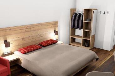 호텔 Bauernhäusle