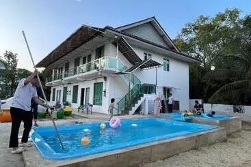 Pensjonat Akram Homestay