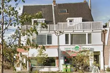 Aamiaismajoitus (B&B) Sleep Inn Amsterdam