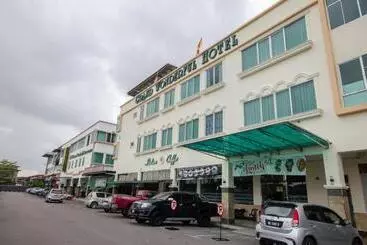 Hotelli Grand Wonderful