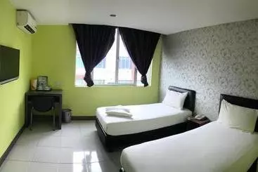 Hotel Sarikei Garden