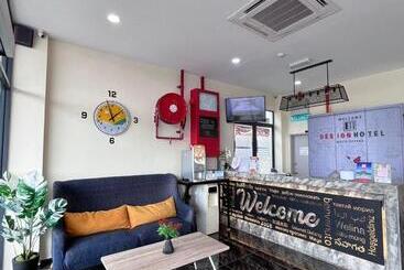 M Design Hotel@klia,sepang