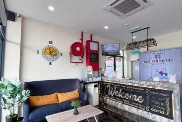 M Design Hotel@klia,sepang