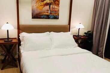 Pensión Eyu@timurbay Seaview Residence