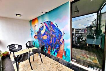 פנסיון Hogwart S Guesthouse