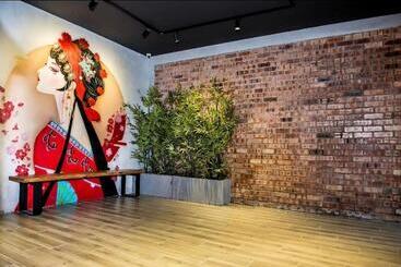 پانسیون Rumah Tetamu Bunk Bunk