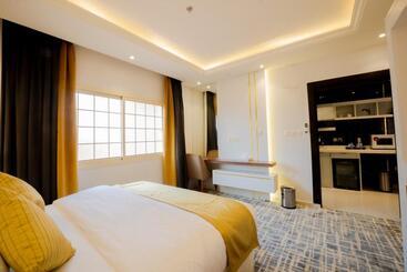 هتل آپارتمان Al Rest Inn