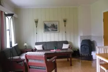 Hostel Hi Borlaug Vandrerhjem