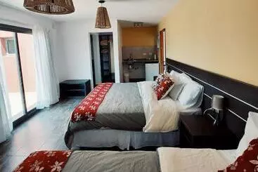 Retkeilymaja Posada Piedramora
