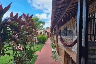ユースホステル Pousada Brasil