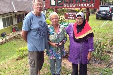 Majatalo Delimah Guesthouse