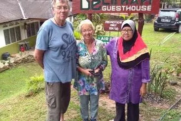 Pensión Delimah Guesthouse