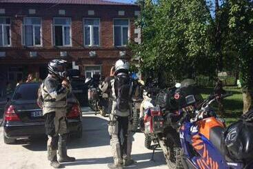 پانسیون Guest House Danelia