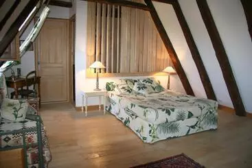 ペンション La Vignolle