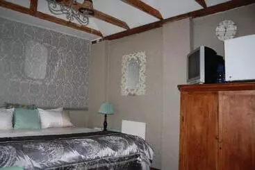 A Garden Suite B&b