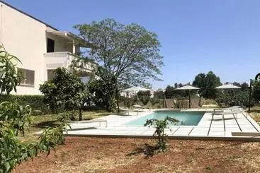 Nocleg ze śniadaniem Casa Karina Sun&pool&relax