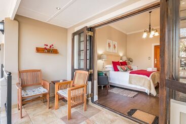 민박 Caledon 23 Country House