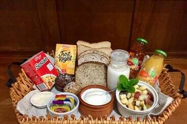 Апартаменты Blue Summit Hideaway