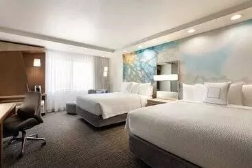 Hotel Courtyard By Marriott El Paso East/i 10