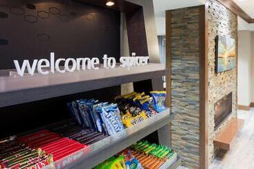 فندق Hampton Inn Spicer Green Lake