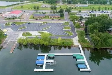 Hotel Hampton Inn Spicer Green Lake