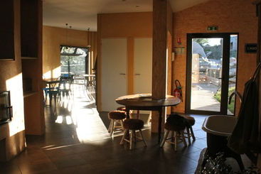 Hotel Terragora Lodges   Hébergement Atypique