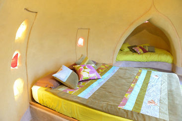 Hotel Terragora Lodges Hébergement Atypique