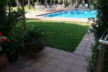 شقق خاصة سياحية Kalithea Apartments   Heated Pool