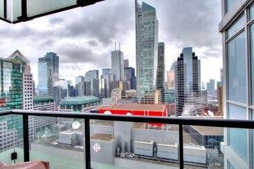 Daire Life Suites Loft  Cn Tower