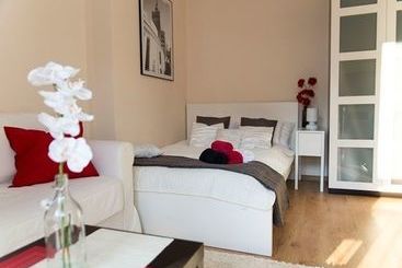 Apartment Warsawrent Marszalkowska Studios
