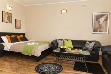 Apartamento Warsawrent Marszalkowska Studios