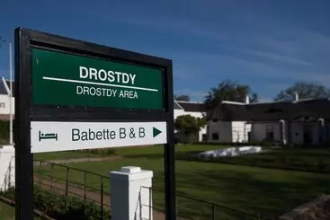 Babette Bed And Breakfast