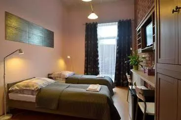 Hôtel Bed&breakfast Mikunda