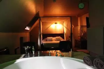 ホテル Bubble Lounge