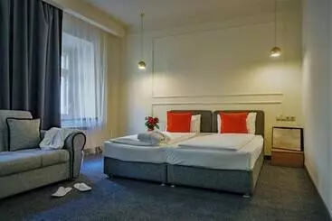 Hotel D  On Tverskaya