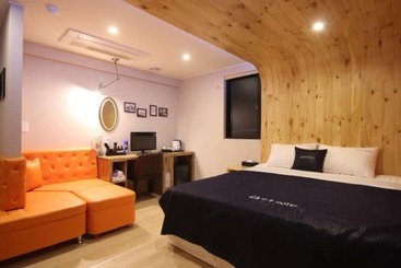 酒店 Seomyeon Haru