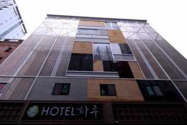 هتل Seomyeon Haru