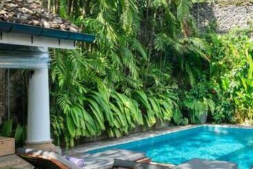 Hôtel Taru Villas Rampart Street Galle Fort