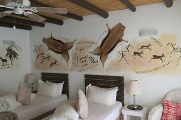 ペンション Langeberg Guest Lodge