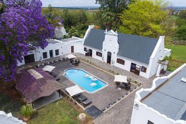 Bed & Breakfast Stellenhof Guest House