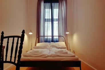 호스텔 Kaisers Inn The Apartment