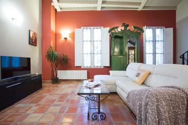 آپارتمان‌های توریست‌ها Apartamentos Señorio De Haro