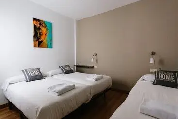 Ferienwohnungen Apartamentos Señorio De Haro