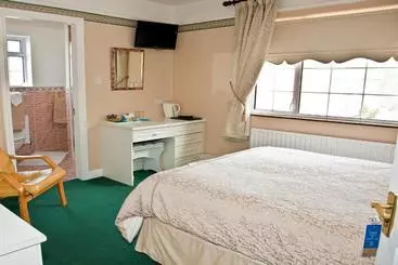 Bed and Breakfast Berkeley Lodge